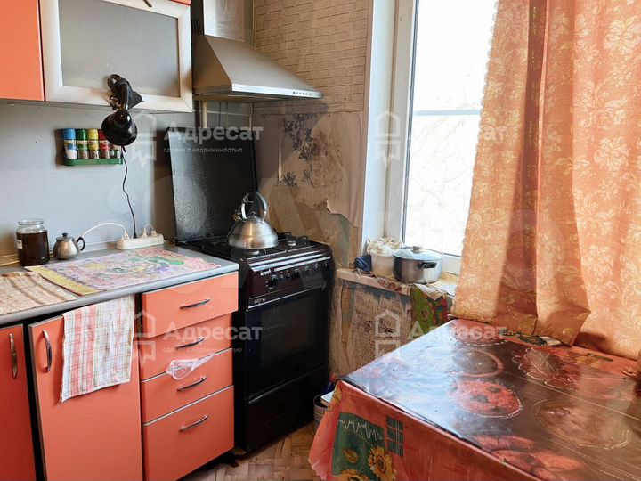 1-к. квартира, 27,3 м², 2/5 эт.