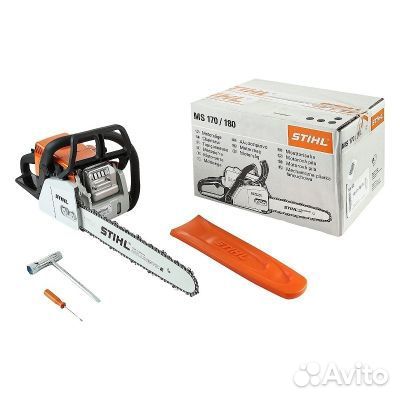 Бензопила stihl ms 180