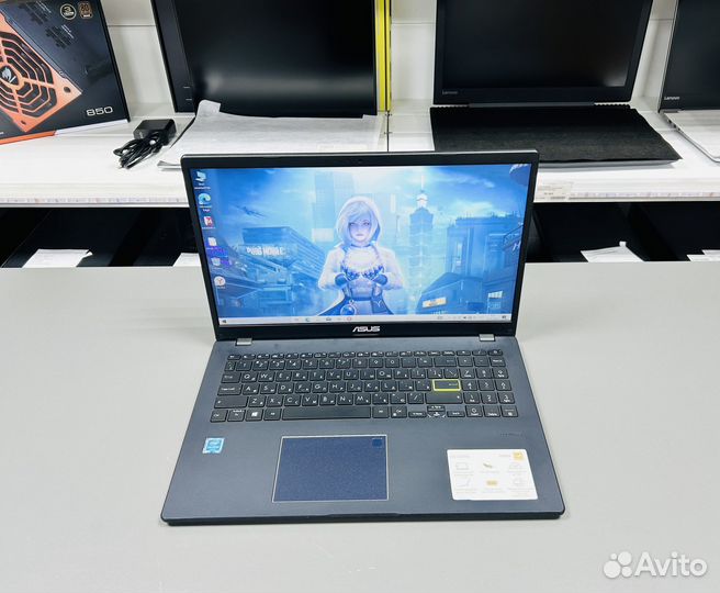 Быстрый Ноутбук asus