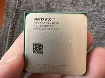 Процессор Amd fx-8320