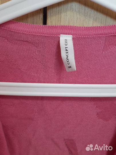 Кардиган для девочки 134