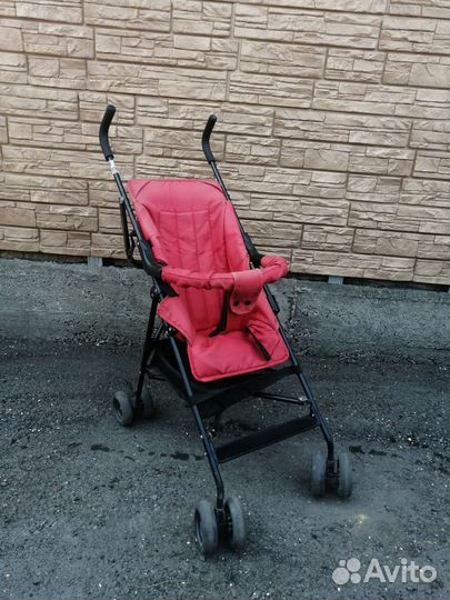 Коляска трость