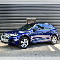 Audi Q5 2.0 AMT, 2019, 46 744 км, с пробегом, цена 4 699 000 руб.