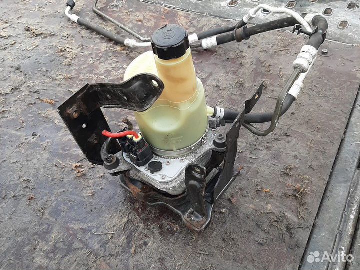 Насос Эгур Вольво S40 V50 C30 Форд