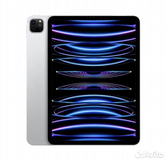 iPad Pro 11 2022 512Gb M2 Wi-Fi