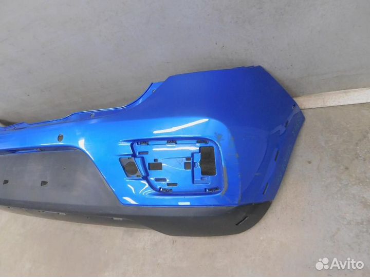 Бампер задний Renault Sandero/Sandero Stepway
