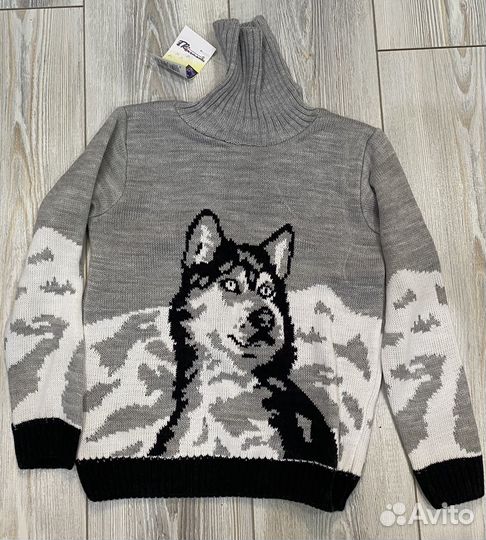 Свитер детский