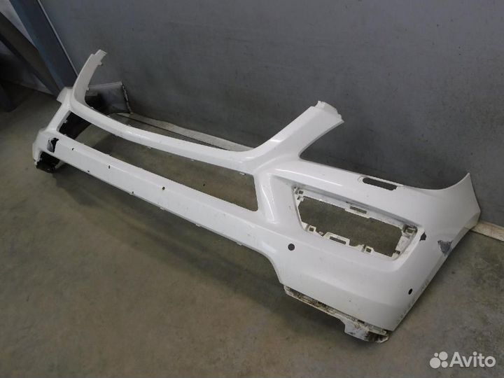 Бампер передний Mercedes-Benz GL/GLS-Class