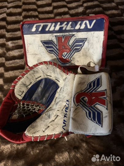 Вратарские блин ловушка детские