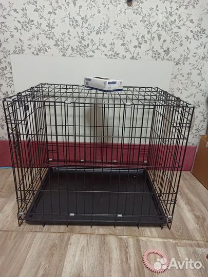 Клетка для собак
