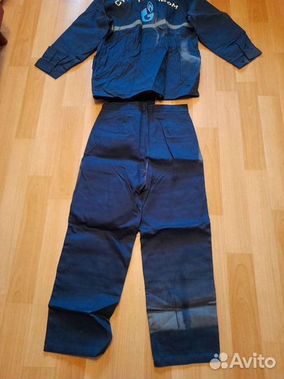 Спецодежда разная новая