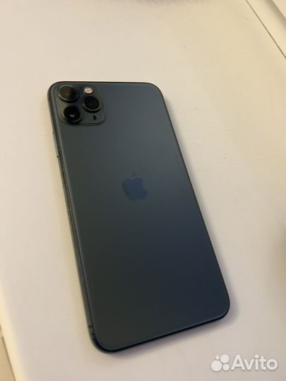 iPhone 11 Pro Max, 256 ГБ