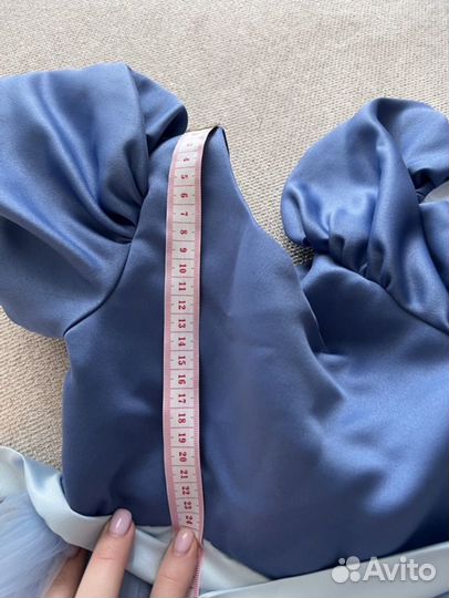 Нарядное платье для девочки 5-6 лет