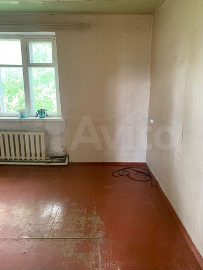 2-к. квартира, 40 м², 1/1 эт.