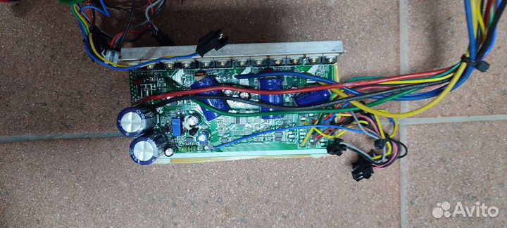 Контроллеры