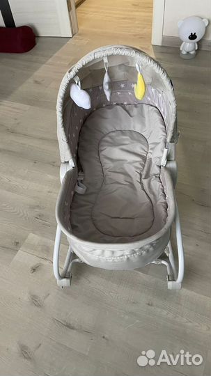 Колыбель Simplicity 3010