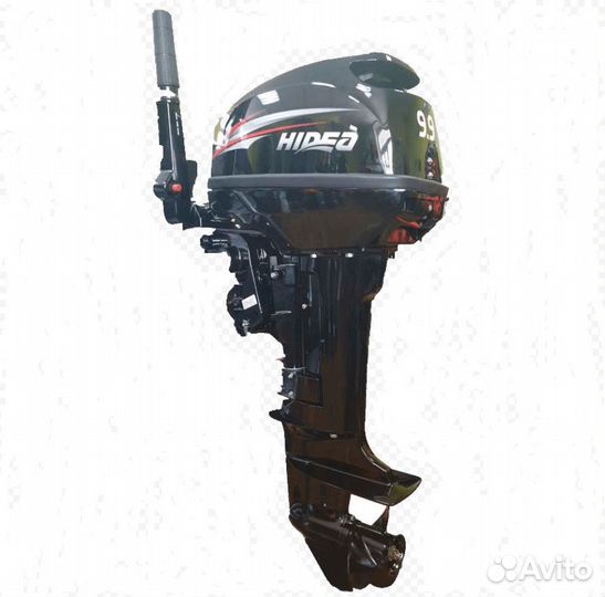 Лодочный мотор Hidea HD9,9FHS