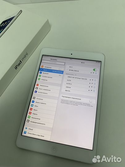 iPad mini 16gb lte