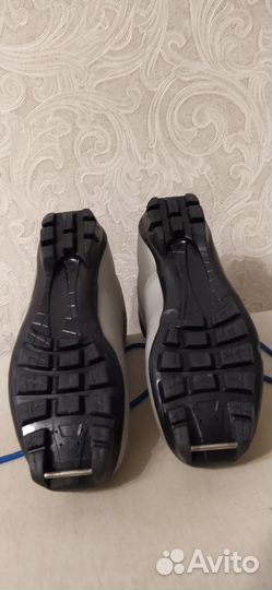 Лыжные ботинки 38 размер