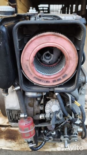 Двигатель hatz 1D42