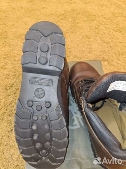 Ботинки мужские Timberland оригинал. 45.5 размер