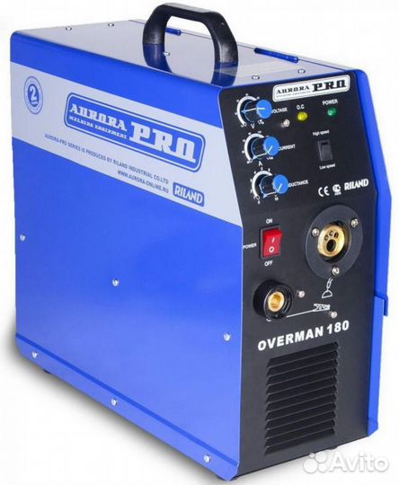 Полуавтомат Aurora Динамика Аврора overman