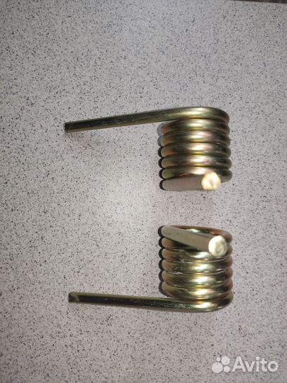 Пружины на ходовую Буран