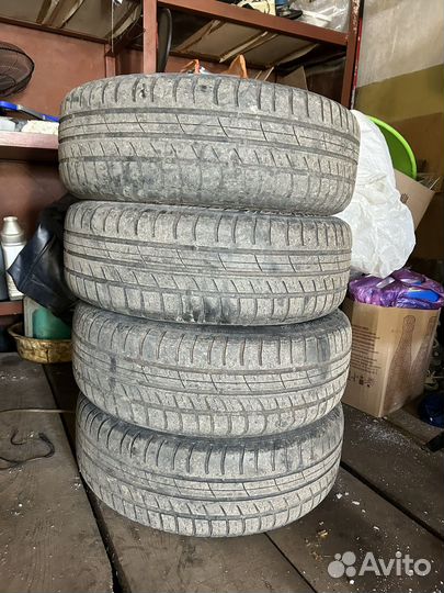 Литые диски r15 5*108