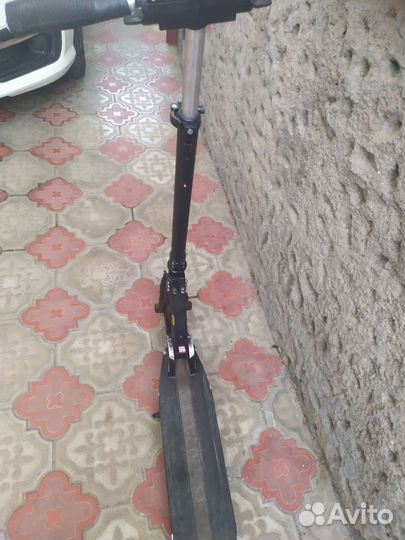 Электросамокат kugoo s3 бу