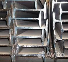 Балка (двутавр) / двутавровая балка / балка б/у