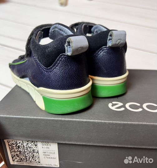 Сандалии ecco 24