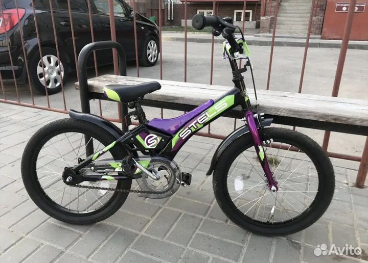 Велосипед r 18