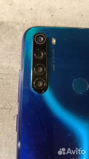 Xiaomi Redmi Note 8, 4/64 ГБ
