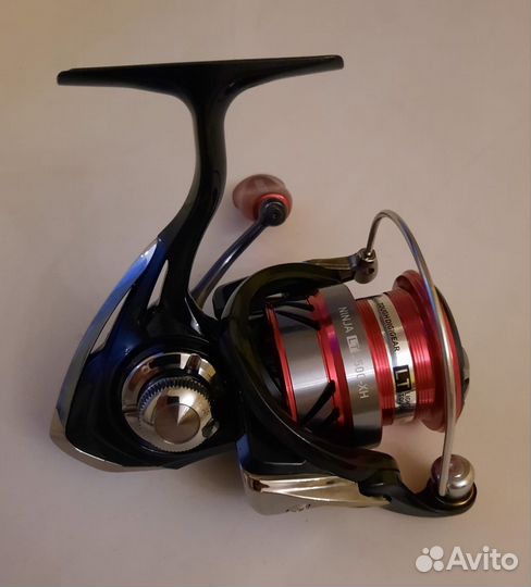 Daiwa Ninja LT 2500 XH