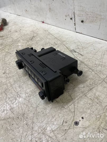 Блок управления климатом Nissan Almera Classic