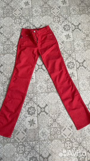 Брюки armani jeans 26 оригинал