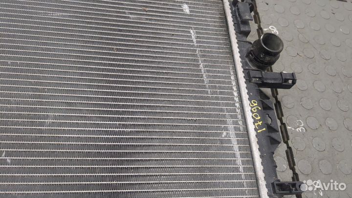 Радиатор охлаждения двигателя Land Rover Discovery Sport 2014, 2014