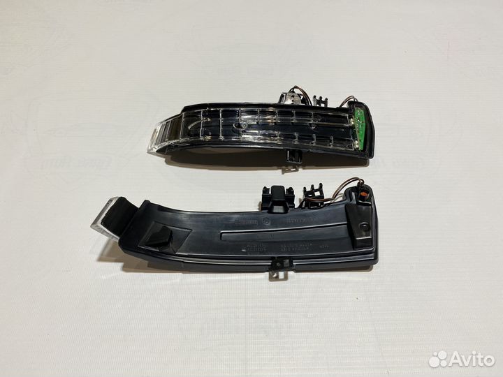 Поворотники в зеркала Mercedes W204 W212 W207 W117