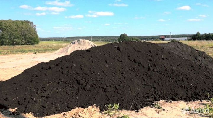 Плодородная земля