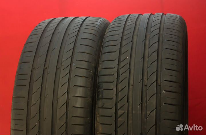 Continental ContiSportContact 5 205/45 R17 100W
