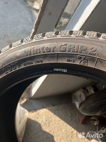 LingLong GreenMax Winter Grip 2 245/45 R20 190T