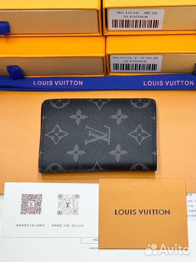 Мужской Картхолдер Louis Vuitton