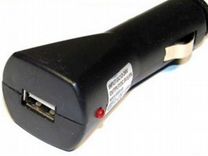 Зарядное USB-устройство в салон авто Top Race