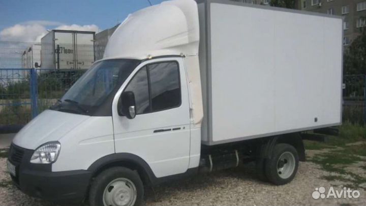 Водитель экспедитор с личной газелью