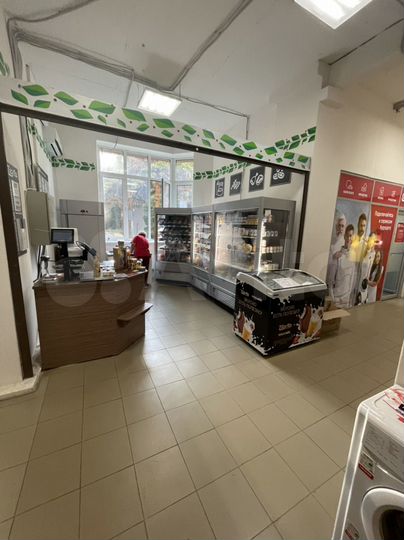 Торговая площадь, 35 м²