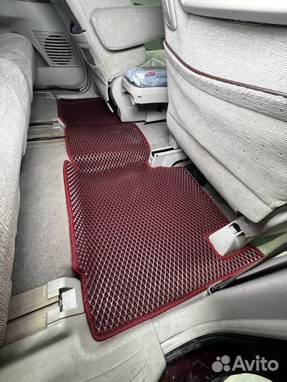 Эва/ква/eva коврики 3Д с бортами