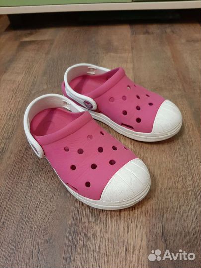 Кроксы детские, р-р 29