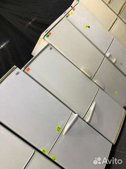 Холодильник бу с гарантией с доставкой