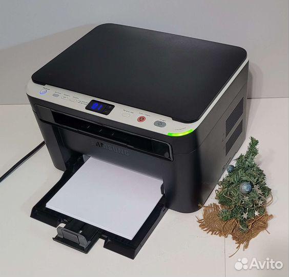 Мфу лазерный Samsung SCX- 3200