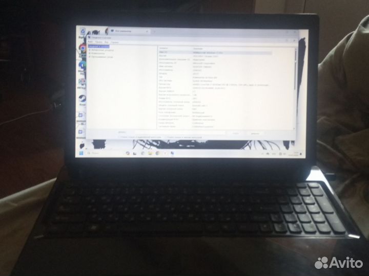 Ноутбук i7